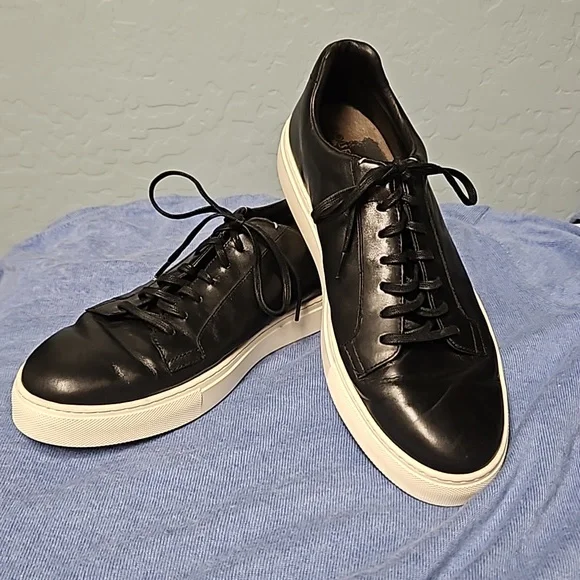 Cole Haan | Shoes | Cole Haan Grand Series Black Leather  display picture 3